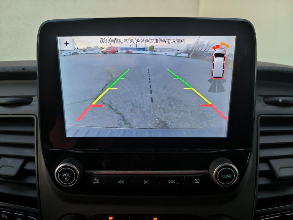 Ford Transit Custom 2.0TDCi Trend L1H1 SORTIMO