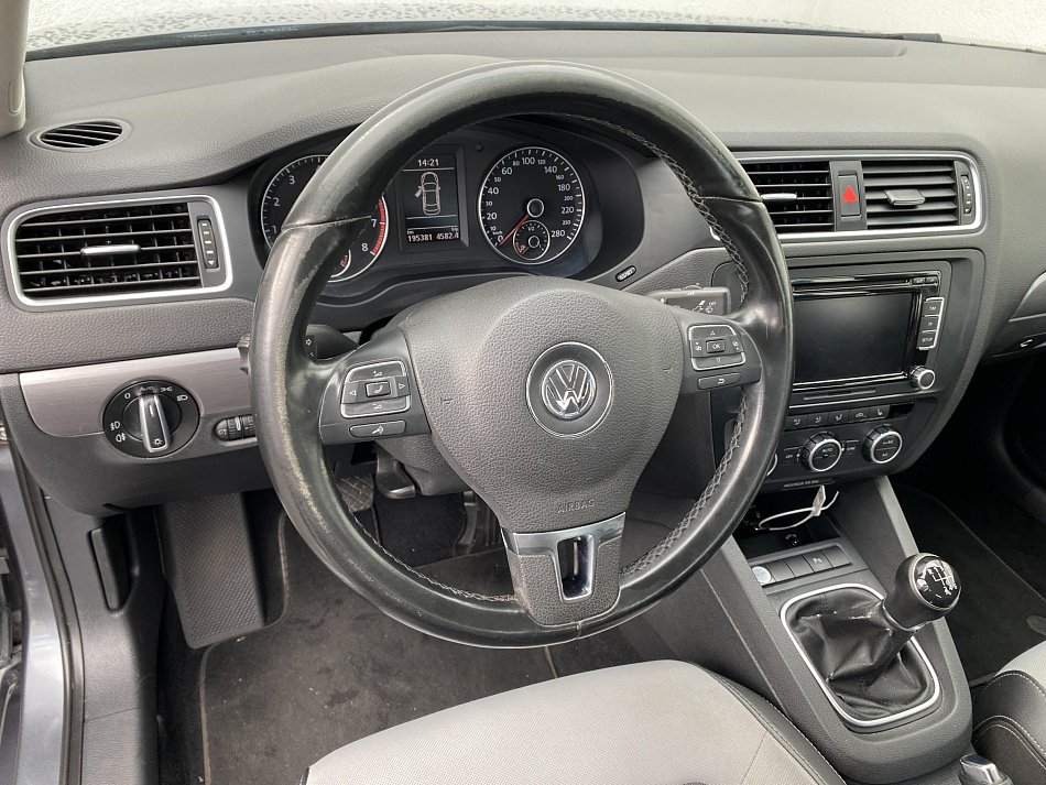 Volkswagen Jetta 1.4 TSI Comfort