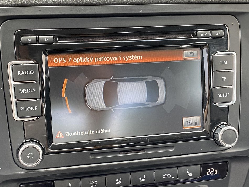 Volkswagen Jetta 1.4 TSI Comfort