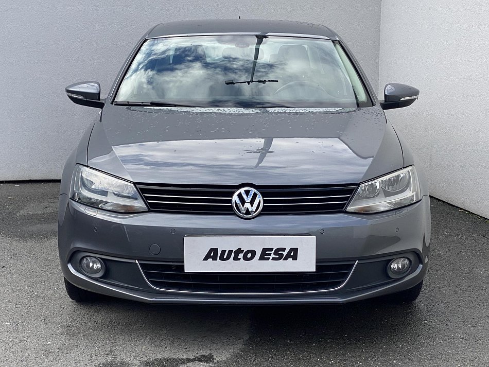 Volkswagen Jetta 1.4 TSI Comfort