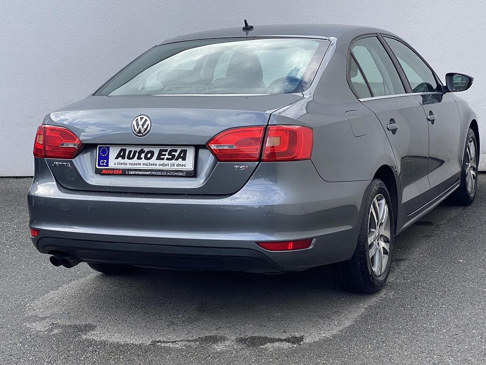 Volkswagen Jetta 1.4 TSI Comfort
