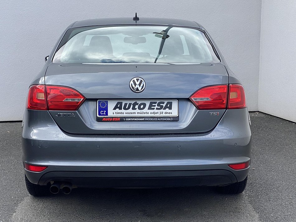 Volkswagen Jetta 1.4 TSI Comfort