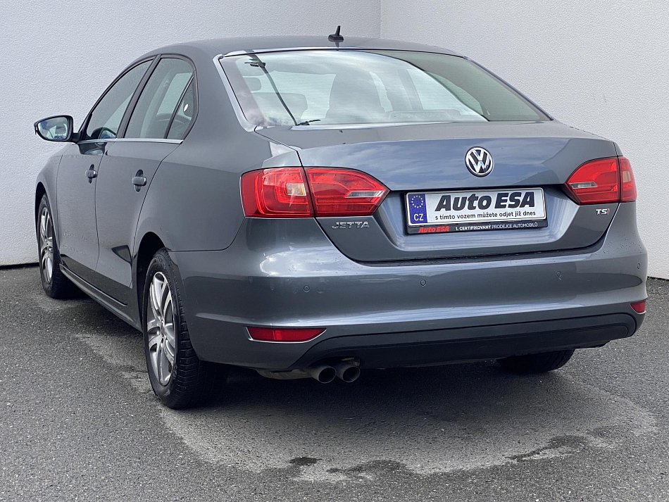 Volkswagen Jetta 1.4 TSI Comfort