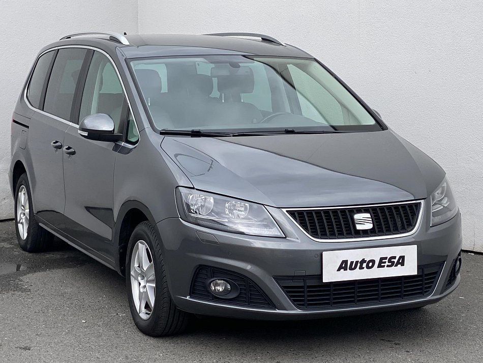 Seat Alhambra 2.0TDi Style