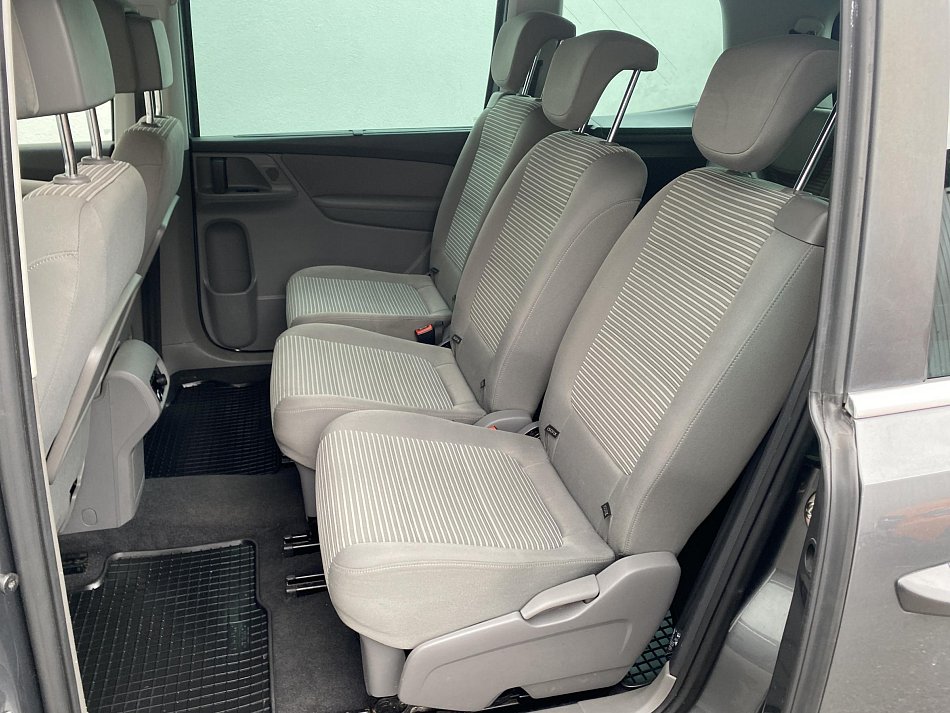 Seat Alhambra 2.0TDi Style