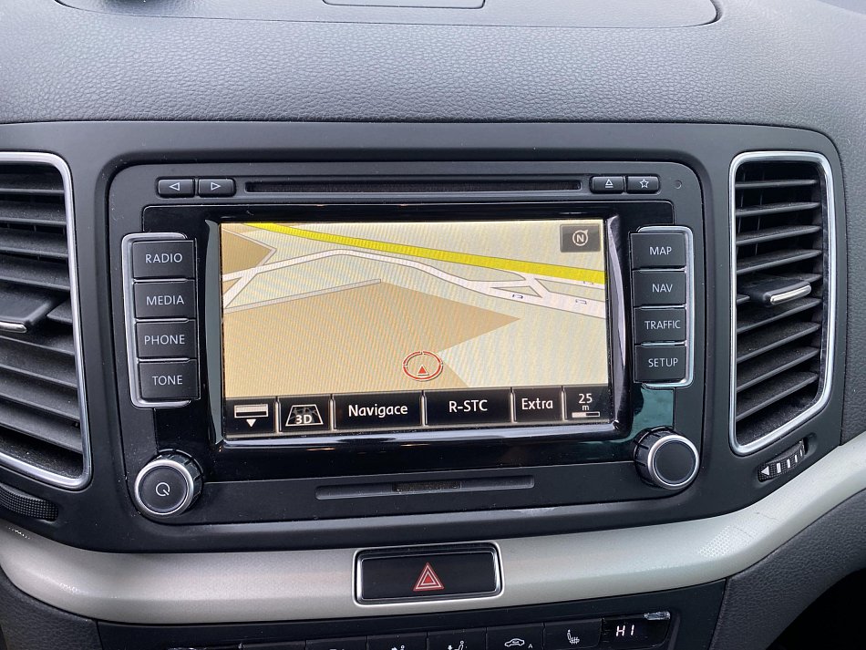 Seat Alhambra 2.0TDi Style