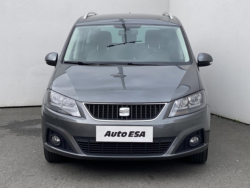 Seat Alhambra 2.0TDi Style