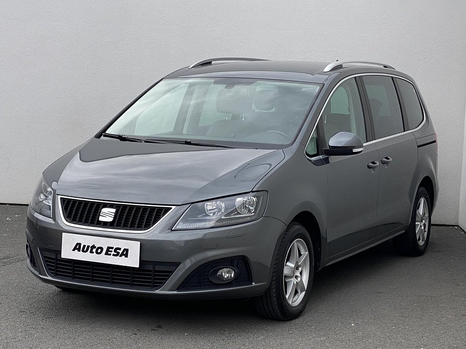 Seat Alhambra 2.0TDi Style