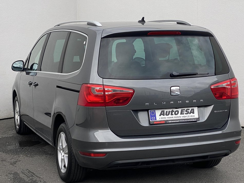 Seat Alhambra 2.0TDi Style
