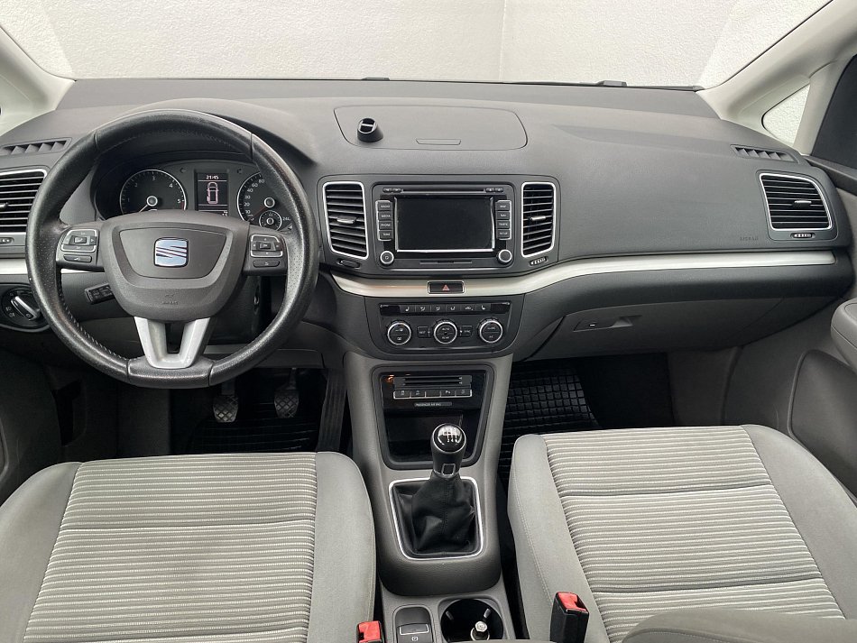 Seat Alhambra 2.0TDi Style