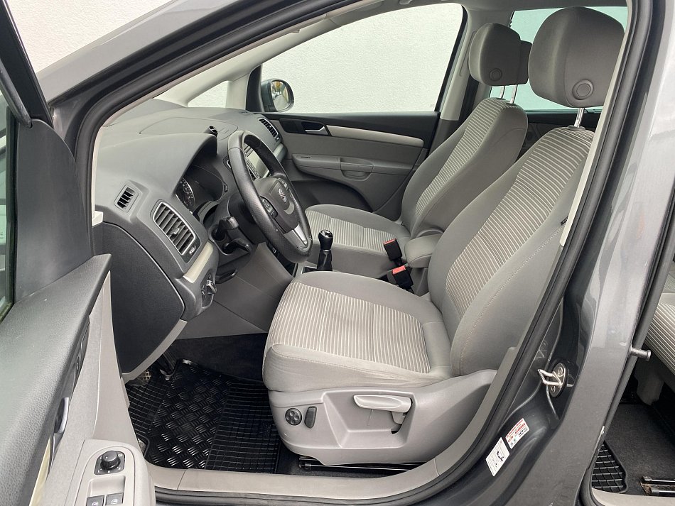 Seat Alhambra 2.0TDi Style