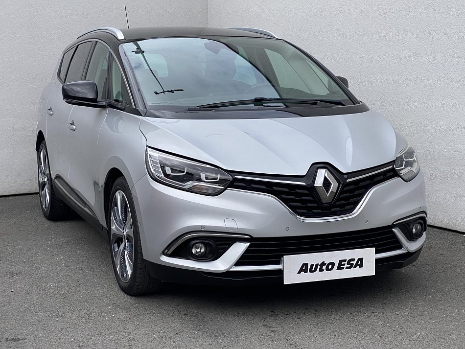 Renault Grand Scénic 1.6 dCi Initiale