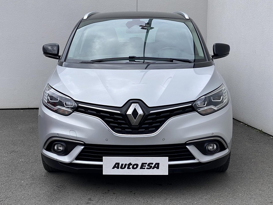 Renault Grand Scénic 1.6 dCi Initiale