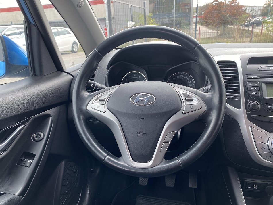 Hyundai Ix20 1.4 CVVT 