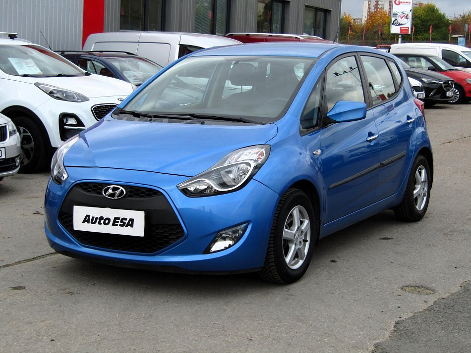 Hyundai Ix20 1.4 CVVT 