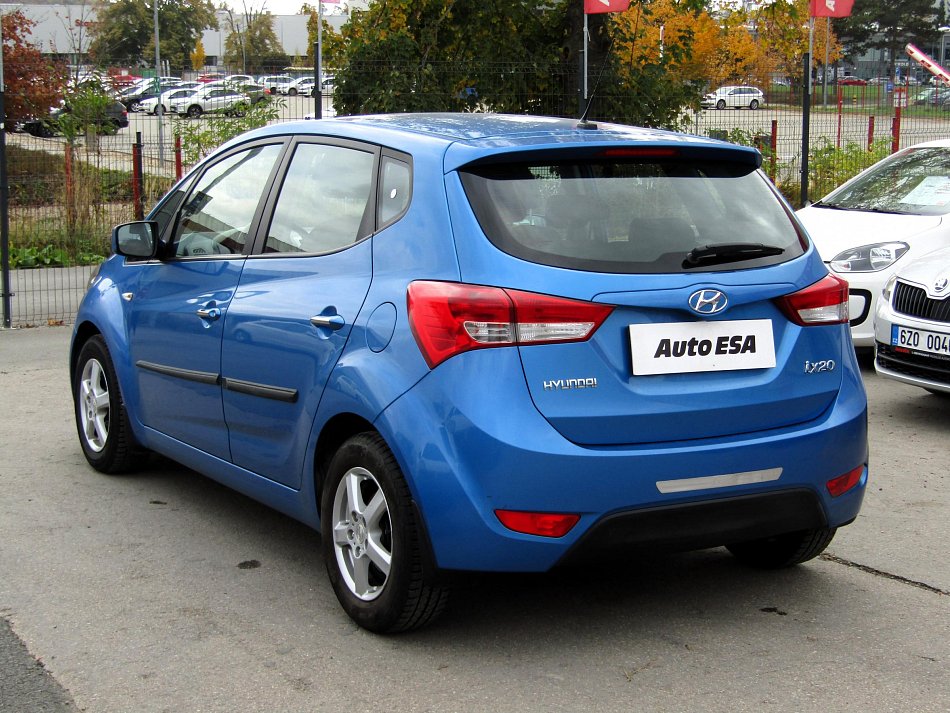 Hyundai Ix20 1.4 CVVT 