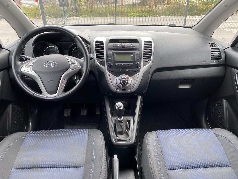 Hyundai Ix20 1.4 CVVT 
