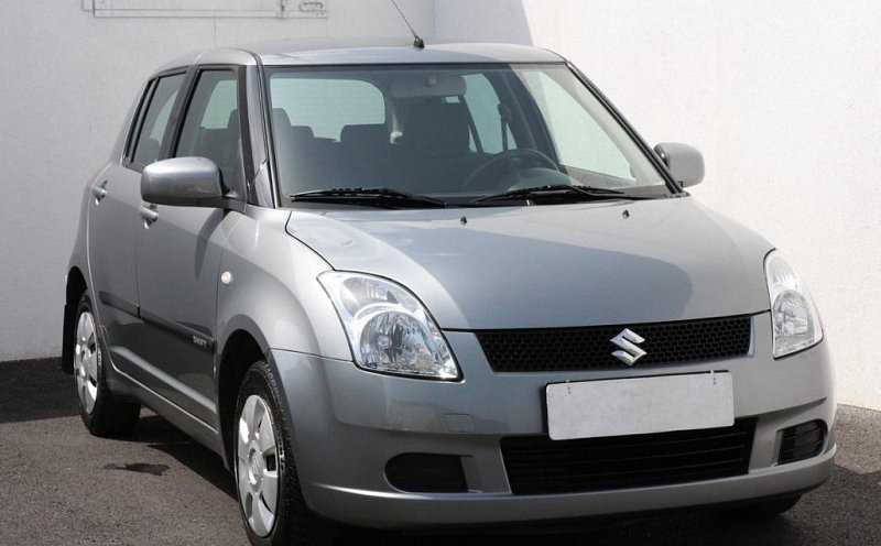 Suzuki Swift 1.3 VVT
