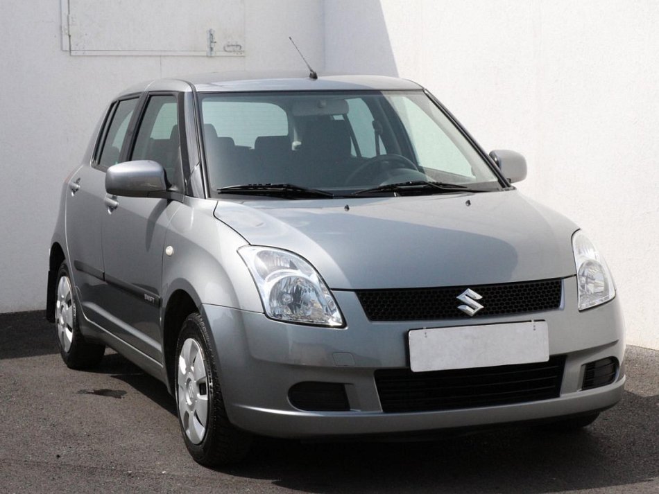 Suzuki Swift 1.3 VVT