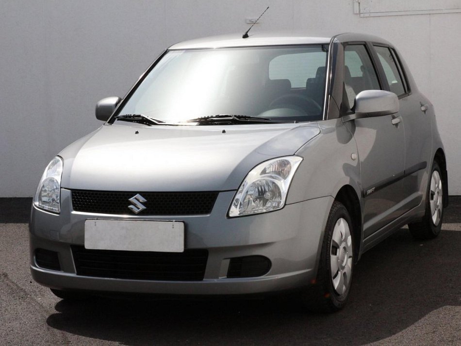 Suzuki Swift 1.3 VVT 