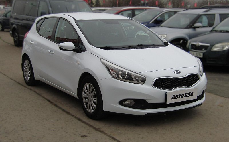 Kia Ceed 1.4i 