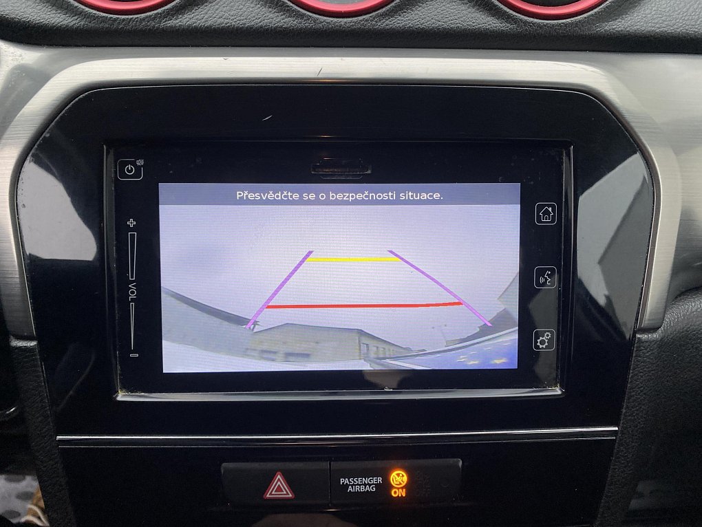 Suzuki Vitara 1.4 BJet Elegance AllGrip