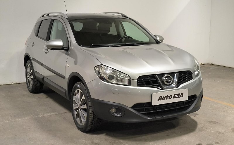 Nissan Qashqai 1.6dCi  4x4