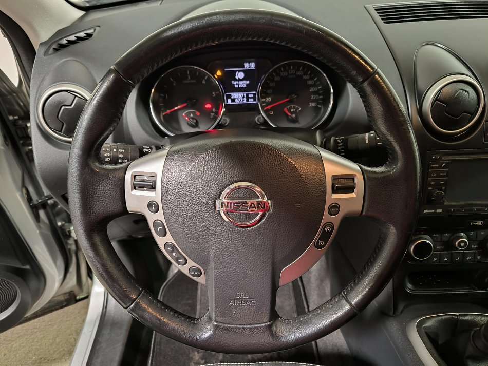 Nissan Qashqai 1.6dCi  4x4