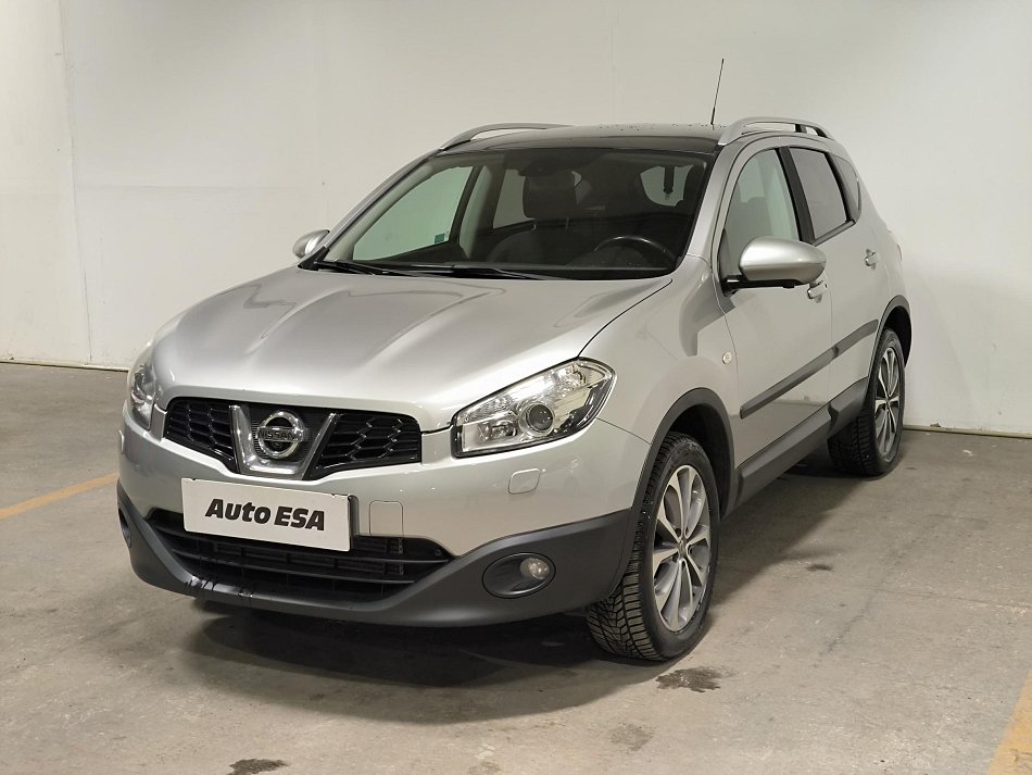 Nissan Qashqai 1.6dCi  4x4