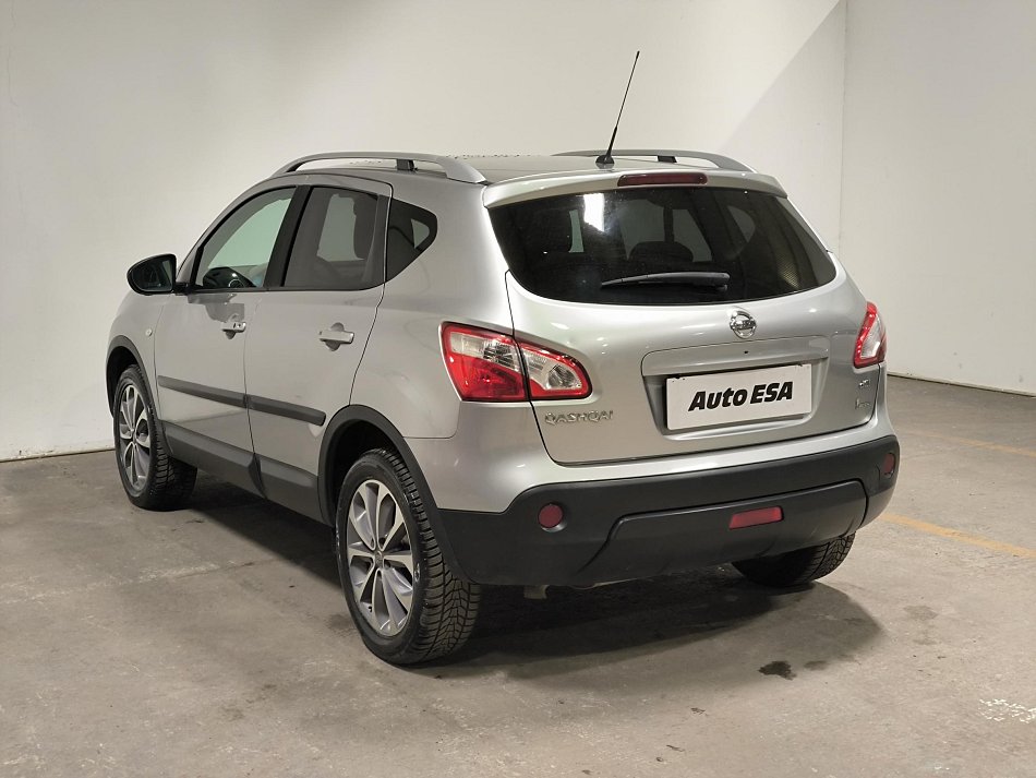 Nissan Qashqai 1.6dCi  4x4