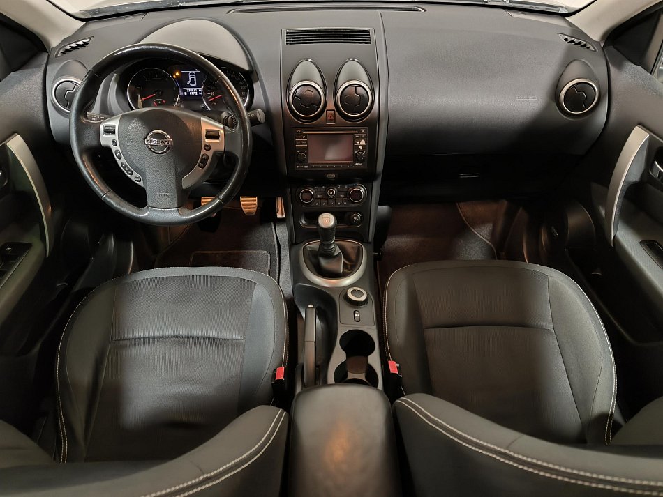 Nissan Qashqai 1.6dCi  4x4