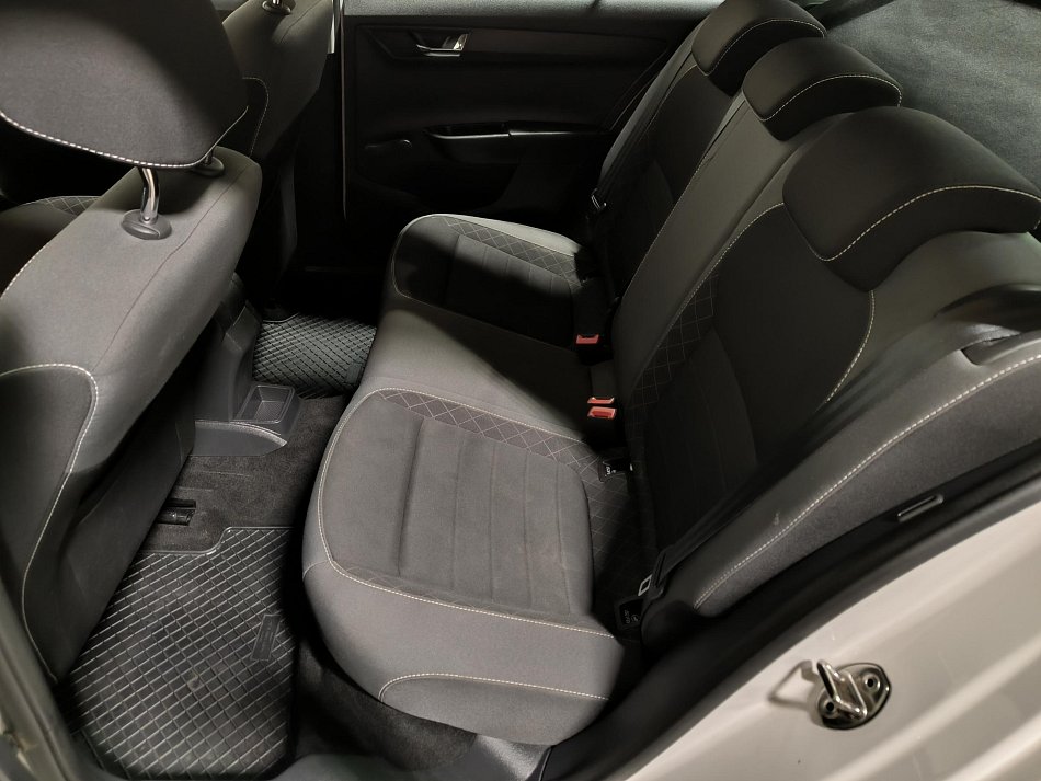 Škoda Fabia III 1.0TSi Ambition