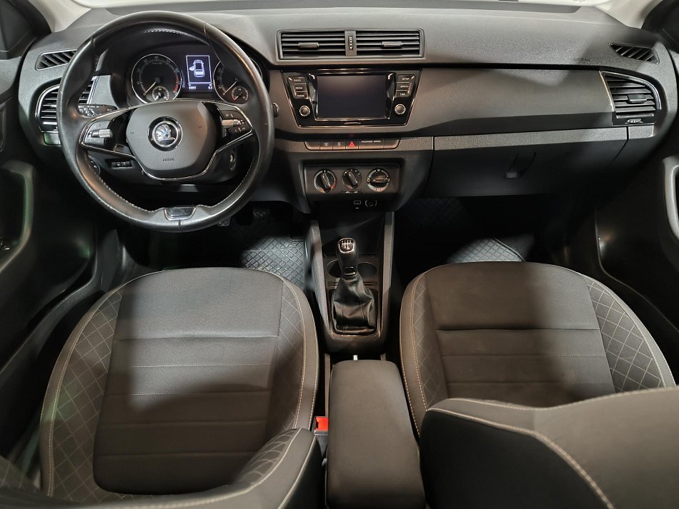 Škoda Fabia III 1.0TSi Ambition