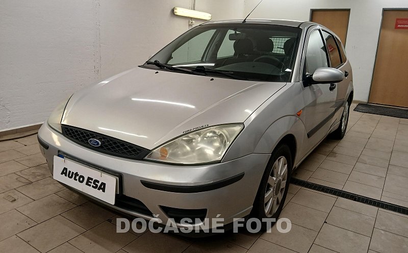 Ford Focus 1.6 i 