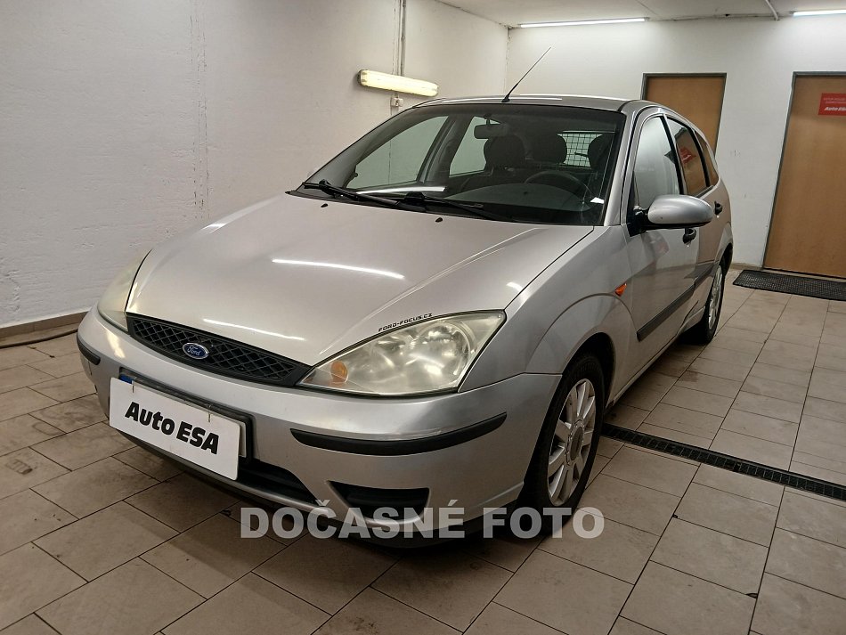 Ford Focus 1.6 i 