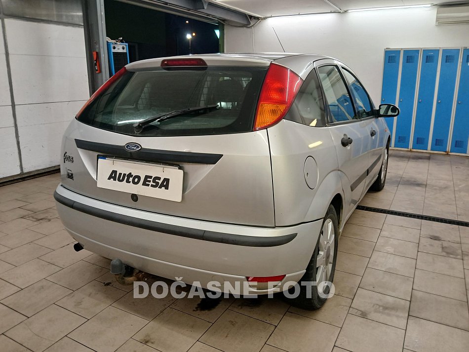 Ford Focus 1.6 i 