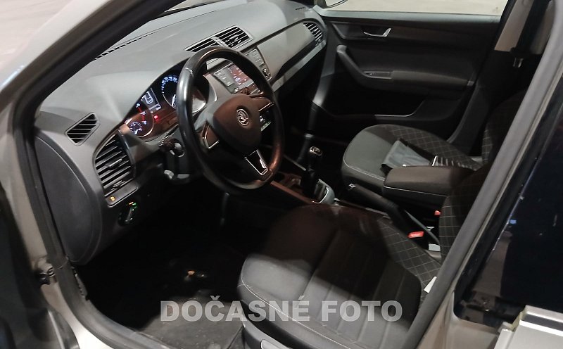 Škoda Fabia III 1.2TSi 