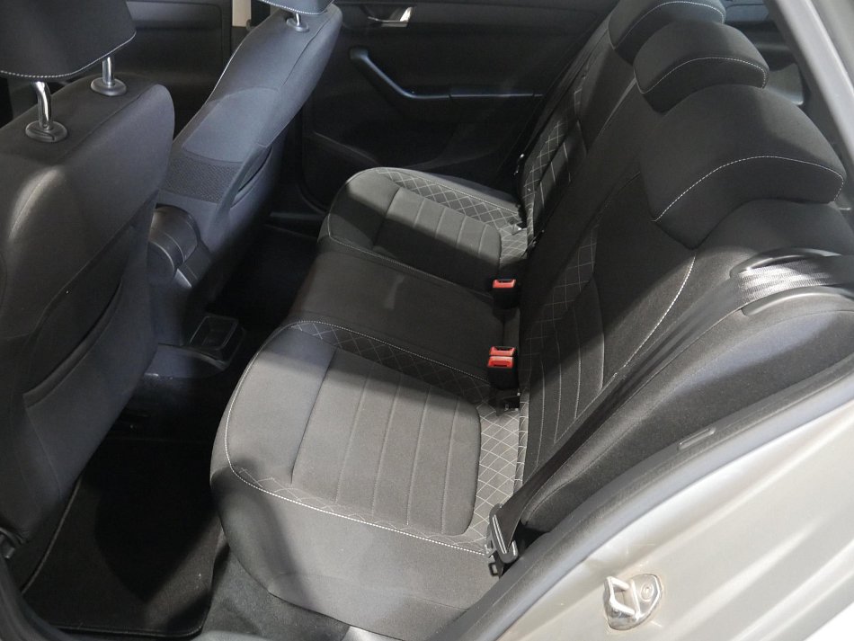 Škoda Fabia III 1.2TSi Style