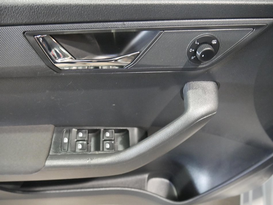 Škoda Fabia III 1.2TSi Style