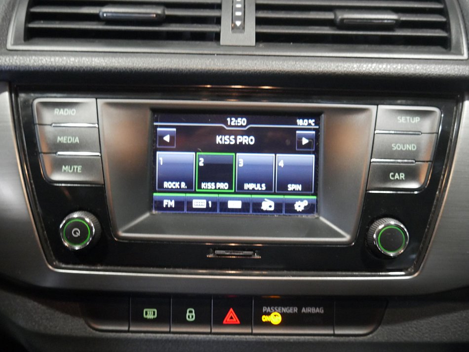 Škoda Fabia III 1.2TSi Style