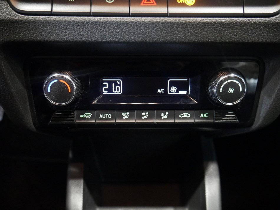 Škoda Fabia III 1.2TSi Style