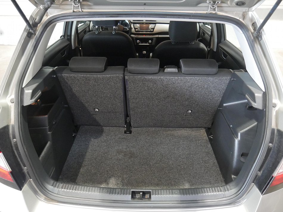 Škoda Fabia III 1.2TSi Style