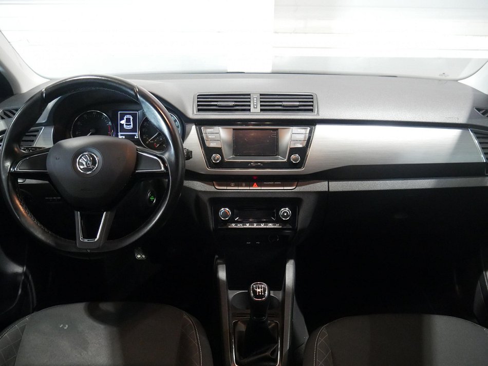 Škoda Fabia III 1.2TSi Style