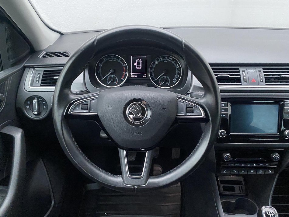 Škoda Rapid 1.0 TSi Clever