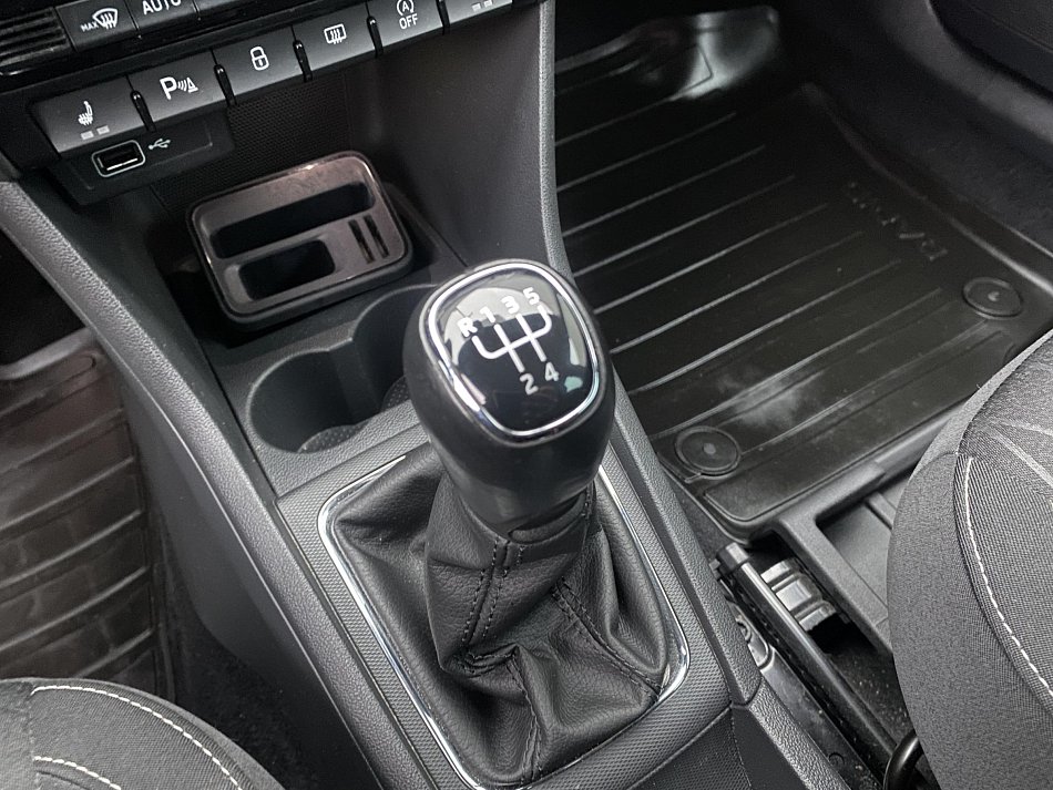 Škoda Rapid 1.0 TSi Clever