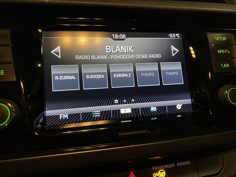 Škoda Fabia III 1.0 TSi Style