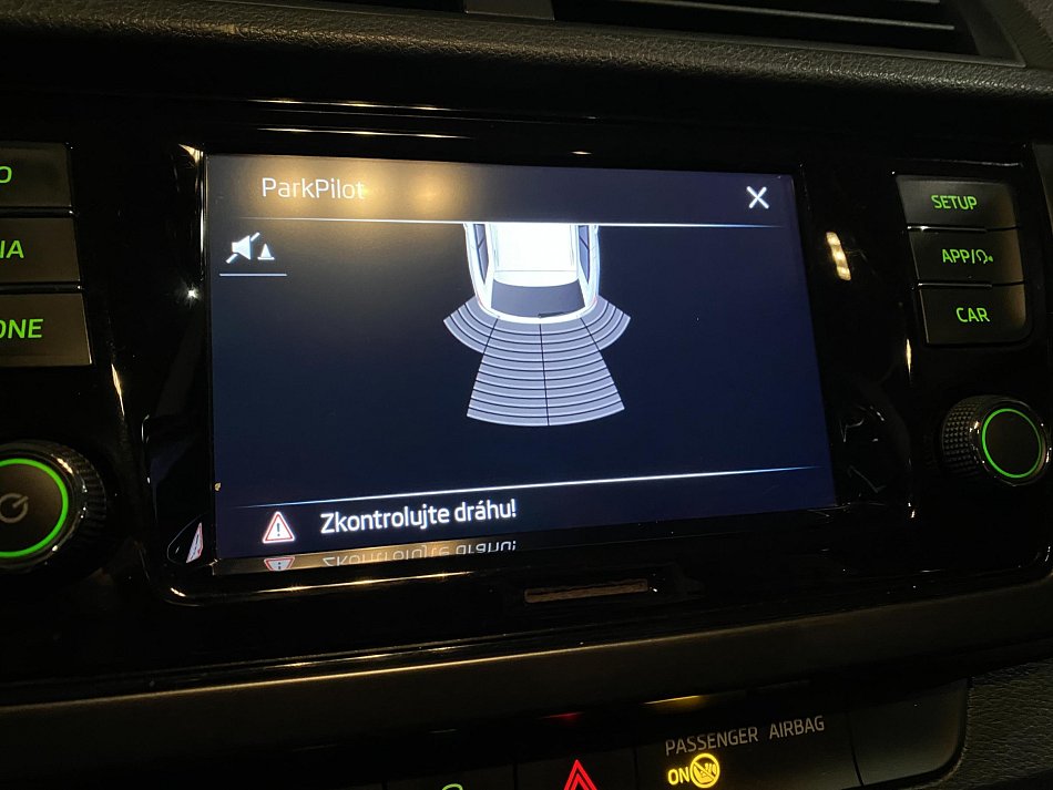 Škoda Fabia III 1.0 TSi Style