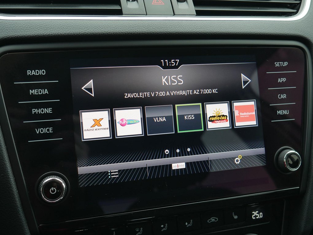 Škoda Octavia III 1.6 TDi 