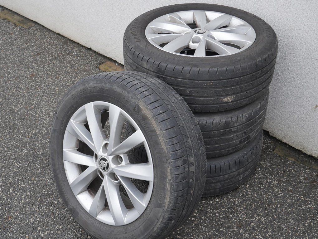 Škoda Octavia III 1.6 TDi 