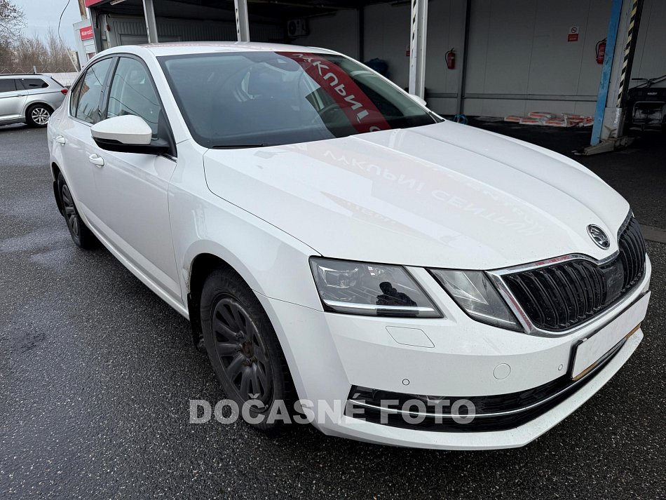Škoda Octavia III 1.6 TDi 